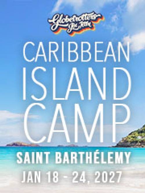 Caribbean Island Camp 2027