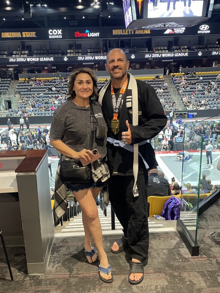 Jiu Jitsu World League- Phoenix XI