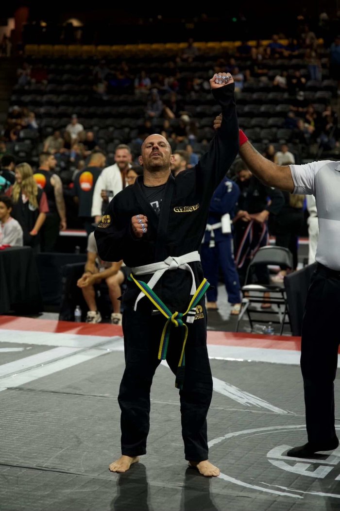 Jiu Jitsu World League- Phoenix XI