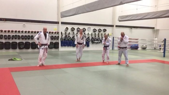 Black belt · September 21, 2017 · Promoted by Petri Kolehmainen