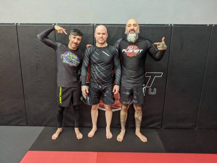 Me & The Martinez Bros (2021)