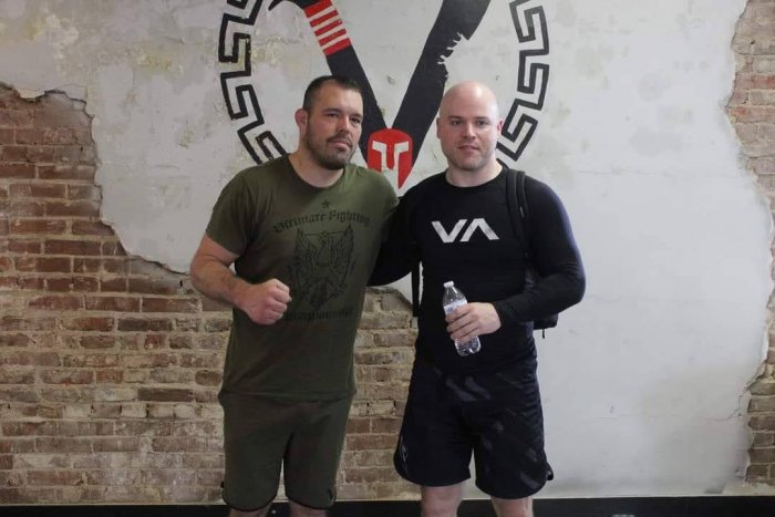 Me & Dean Lister (2021)