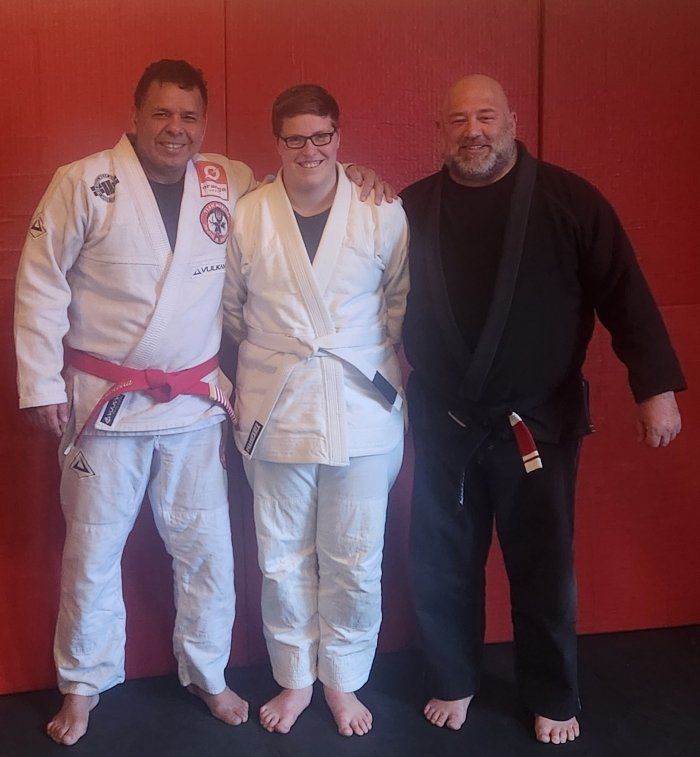 First Seminar with Joe Moreira held at Resiliency Jiu Jitsu Academy November 2024ACADEMY