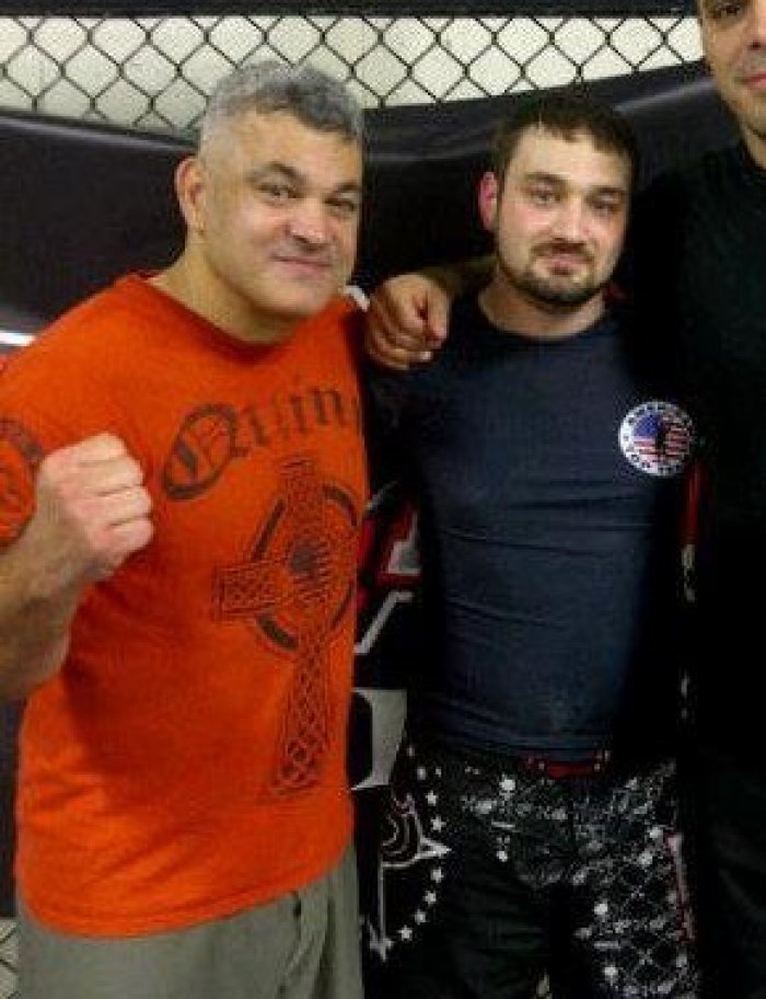 White belt · June 9, 2012