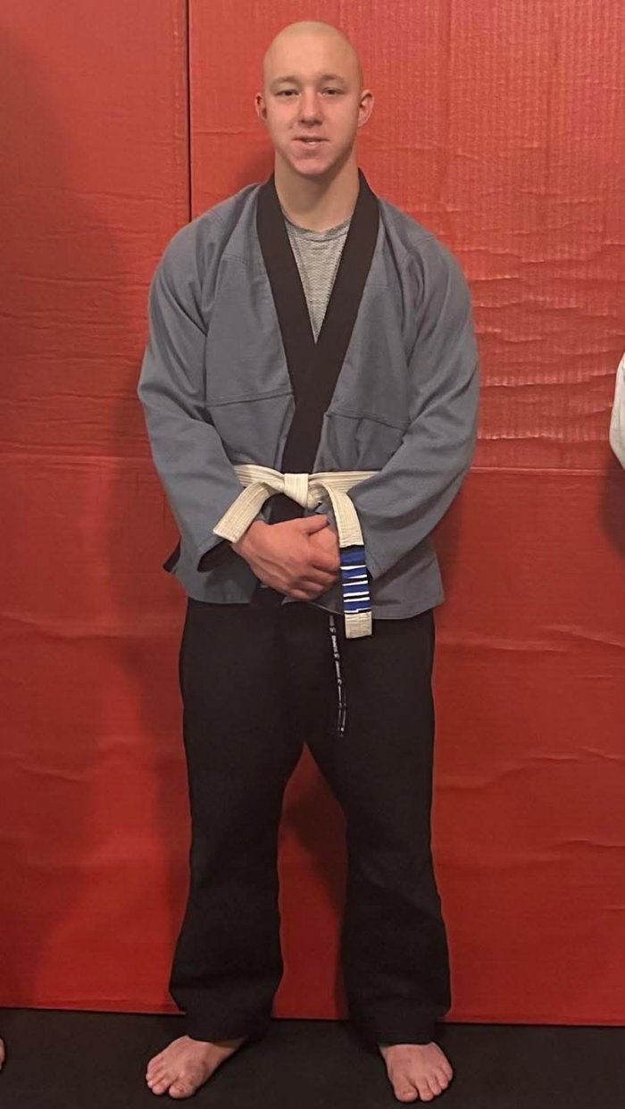 White belt · November 10, 2022