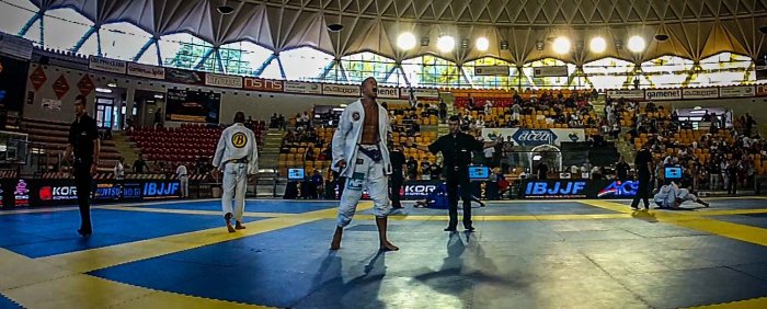 IBJJF Open Rome 2013
