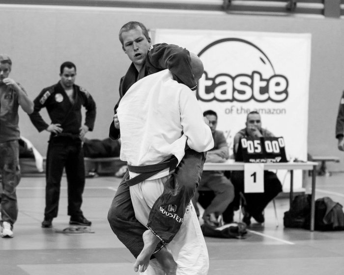 Amsterdam Open 2014