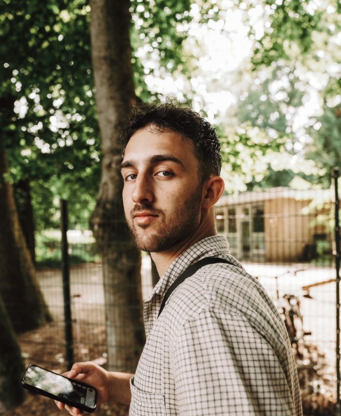 Liam Giuliani