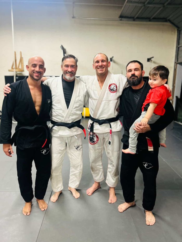 Black belt · December 19, 2025 · Promoted by Bruno Carvalho