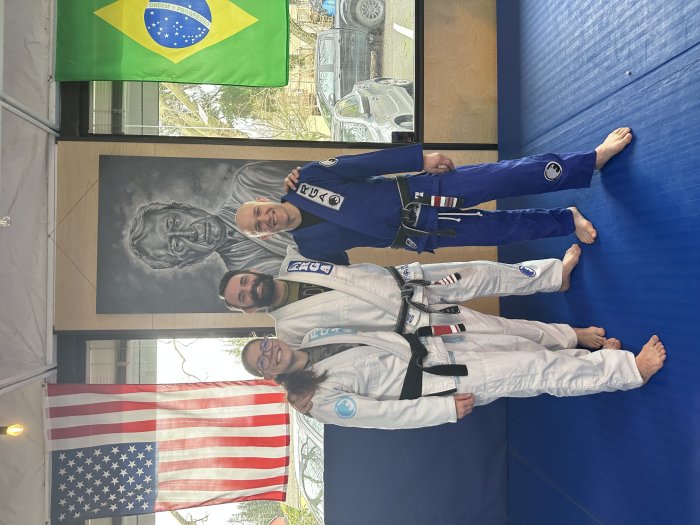 Black belt 1st degree · August 28, 2025 · Promoted by Casey Stentz