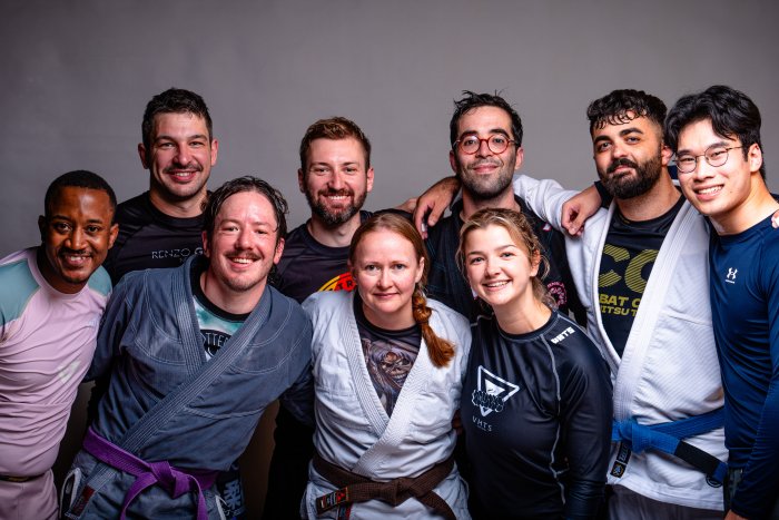 BJJ Globetrotters Summer Camp 2024