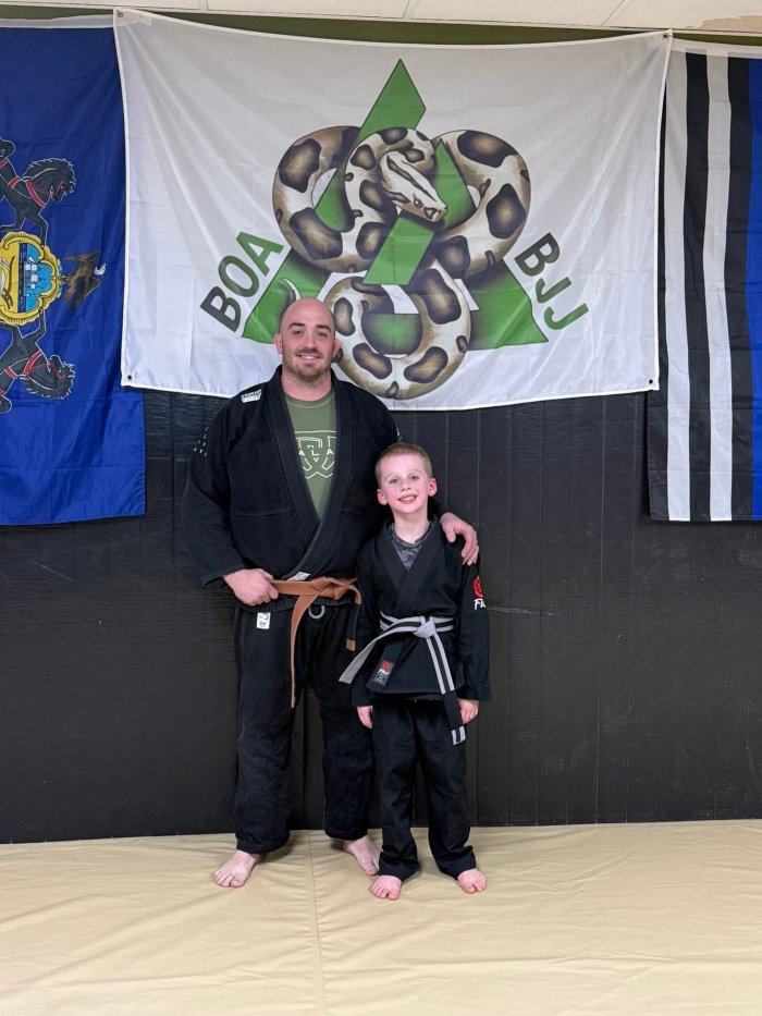 Sons promotion day