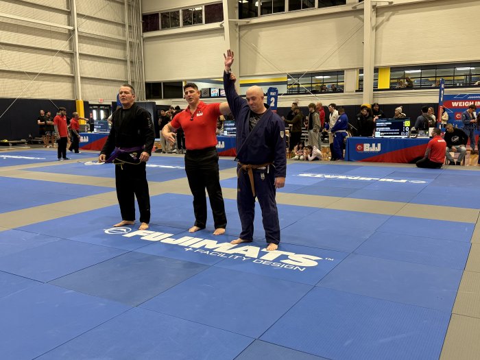Fuji Allentown winter championship