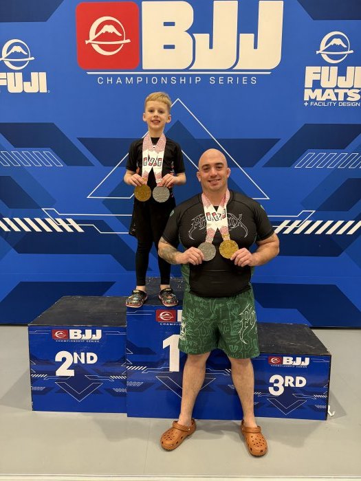 Fuji Allentown winter championship