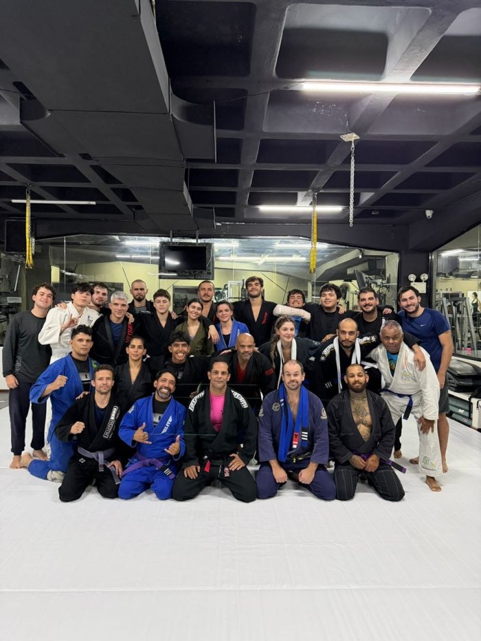 Purple belt · March 24, 2026 · Promoted by Auslar Lopez