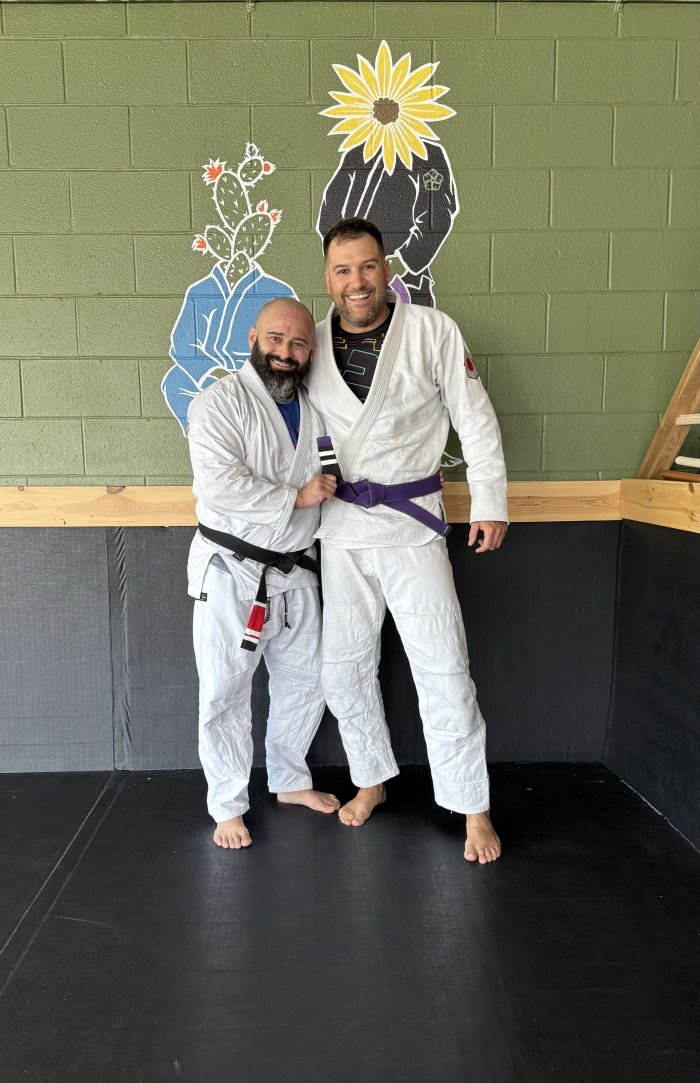 2nd stripe