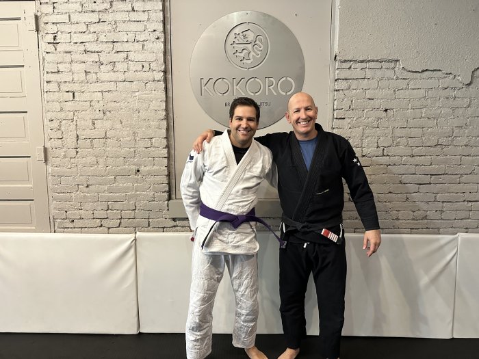 Purple Belt