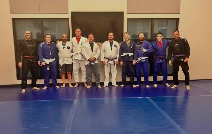 Hanahan Jiu Jitsu 2026