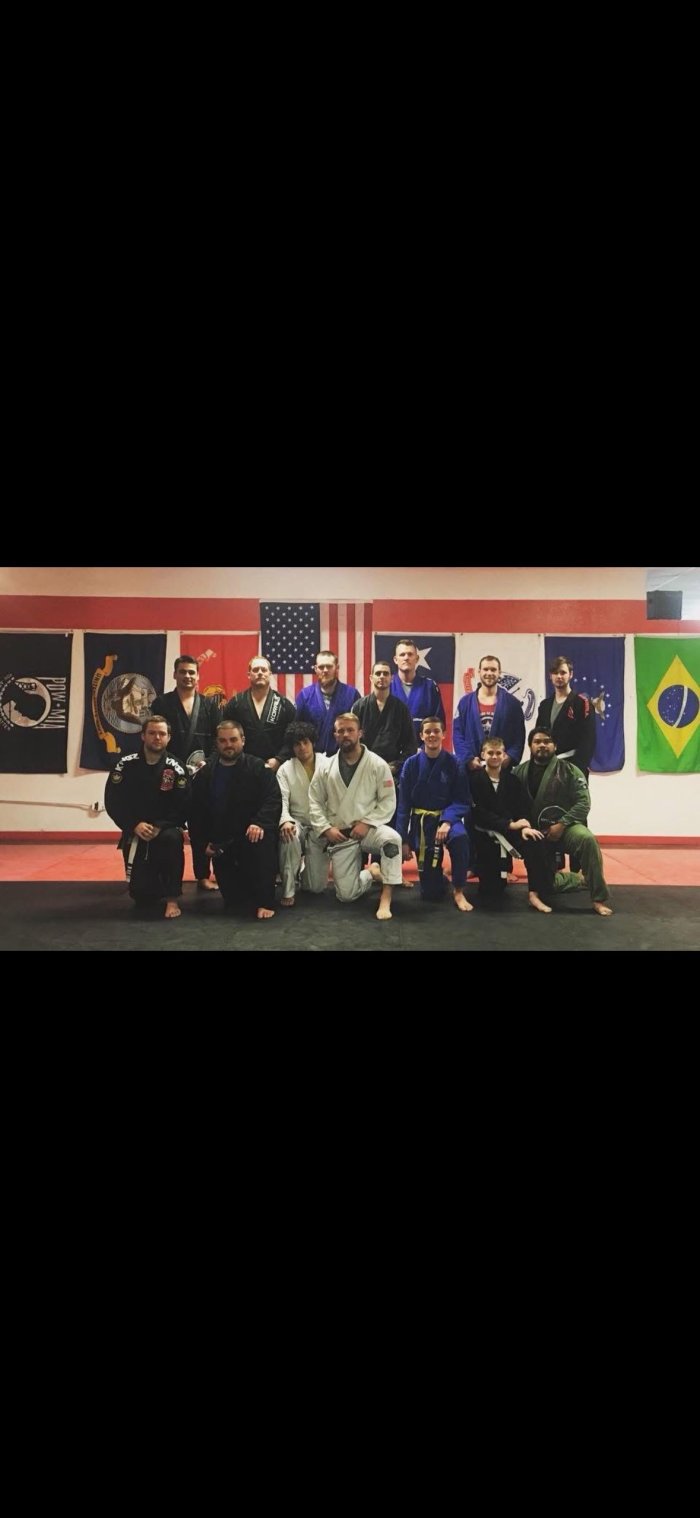 White belt · May 28, 2016