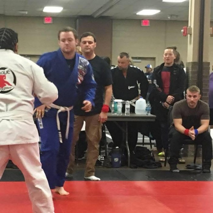 White belt · May 28, 2016