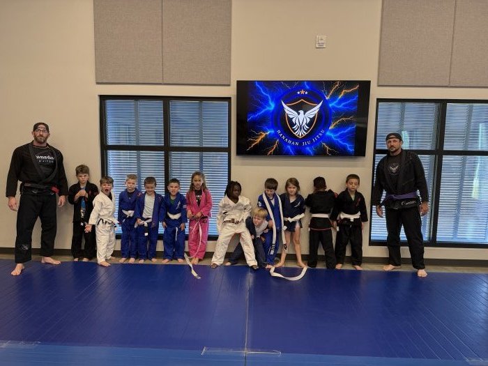 5-7 year old Kids Class