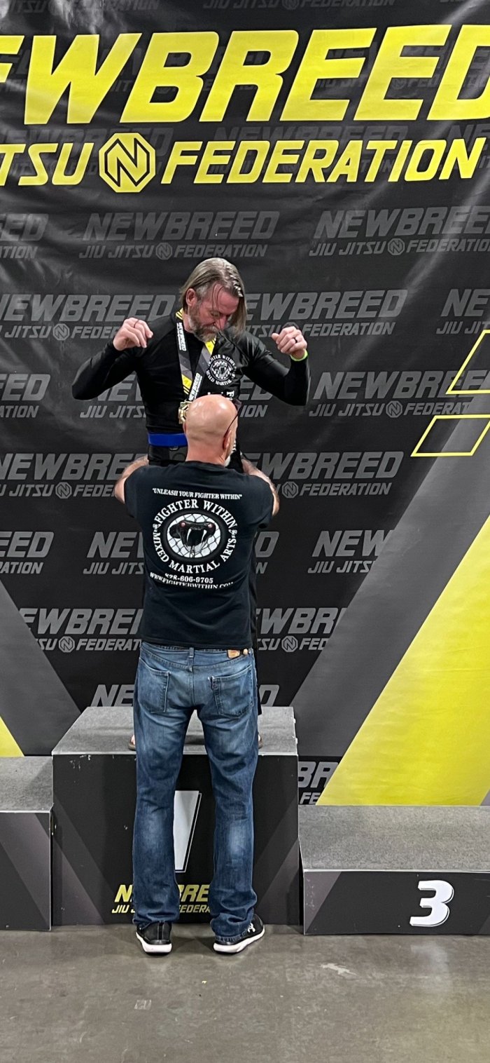 White belt · August 2, 2021