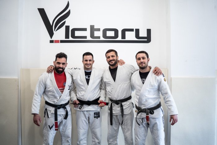 Black belt · March 29, 2025 · Promoted by Konstantinos Vavouras