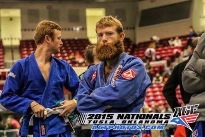 tournament at blue belt in 2015