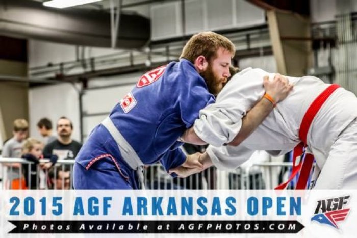 tournament at white belt in 2015