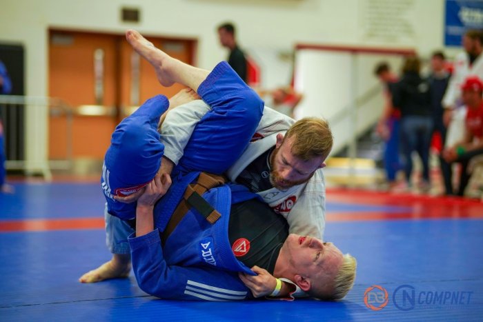 tournament at brown belt in 2022
