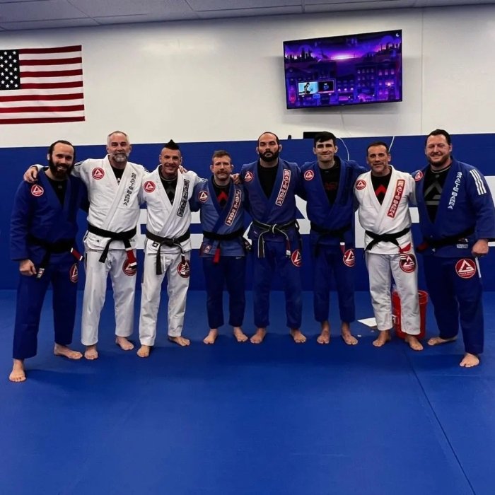 Black belt · December 18, 2022 · Promoted by Mike Buckels