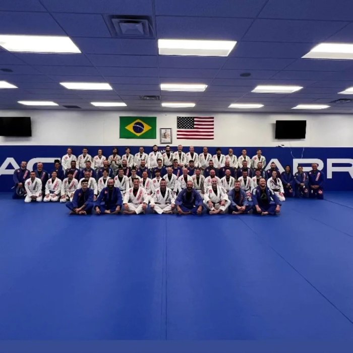 Black belt · December 18, 2022 · Promoted by Mike Buckels