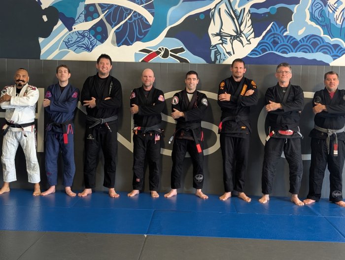 Black belt · March 21, 2026 · Promoted by Brian Lewis