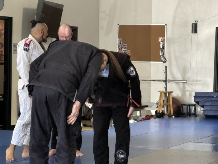 Black belt · March 21, 2026 · Promoted by Brian Lewis