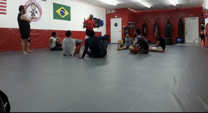 Purple belt · November 15, 2016 · Promoted by Joe Moreira