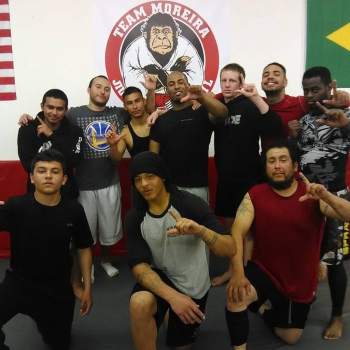 Purple belt · November 15, 2016 · Promoted by Joe Moreira