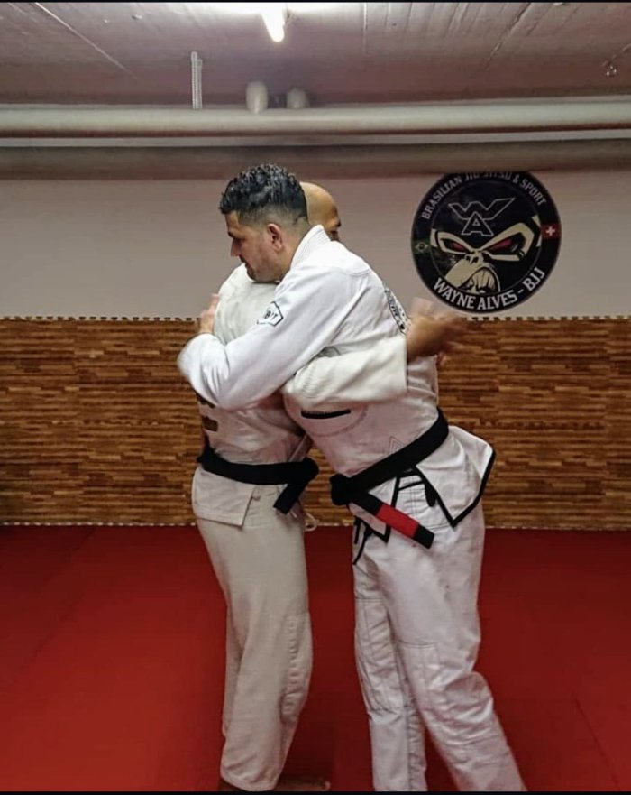 Black belt · June 1, 2021 · Promoted by Bruno Borges