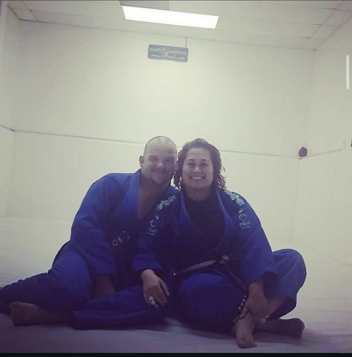 White belt · November 25, 2016