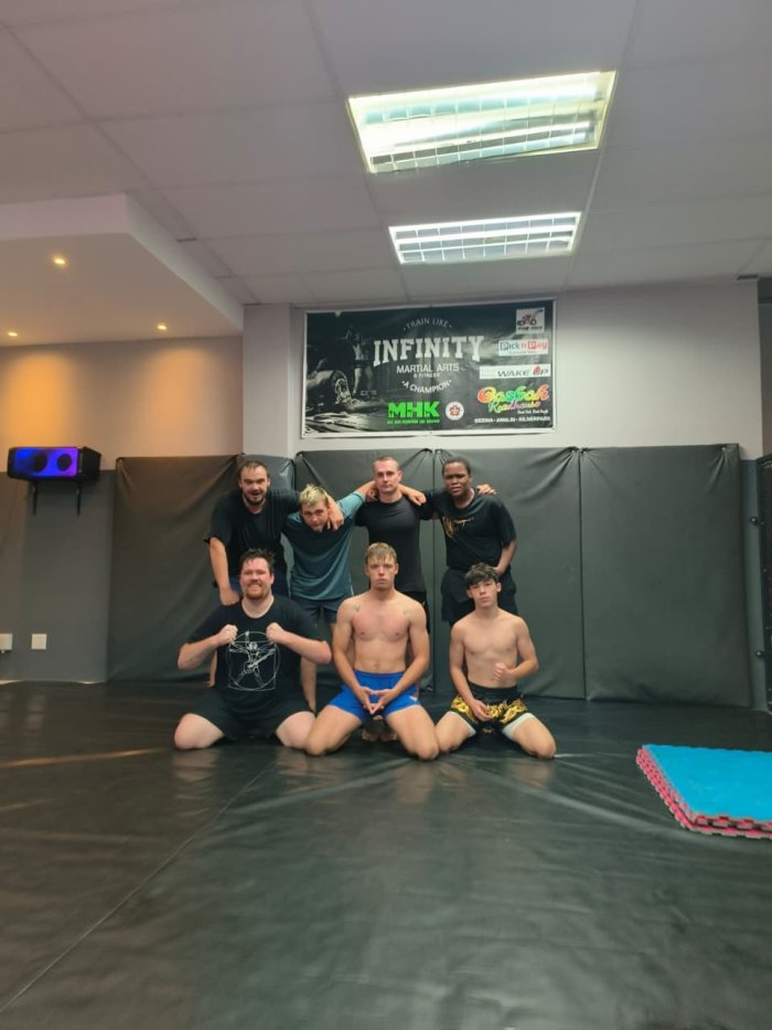 White belt · September 23, 2025