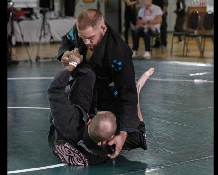 Black belt 1st degree · June 16, 2023 · Promoted by Jojo Guarin