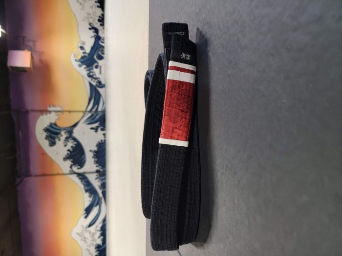 Black belt 1st degree · June 16, 2023 · Promoted by Jojo Guarin