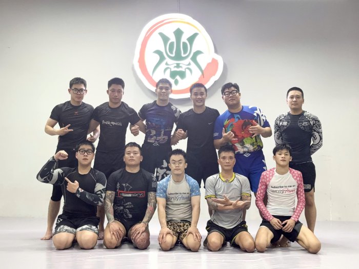 No Gi