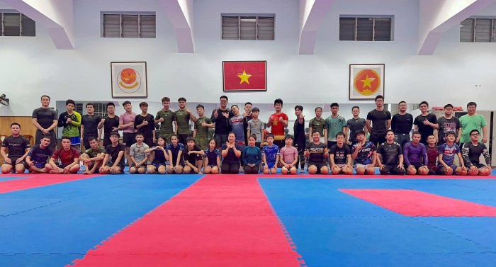 Ronin BJJ Hanoi