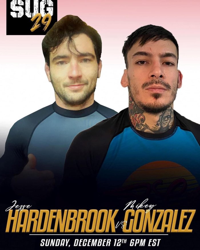 Black belt · September 4, 2018 · Promoted by Pablo Alfonso