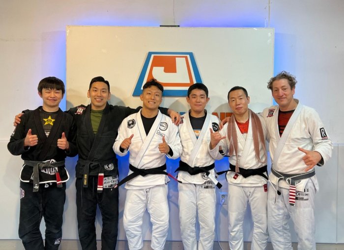 Black belt 1st degree · December 11, 2022 · Promoted by John Frankl