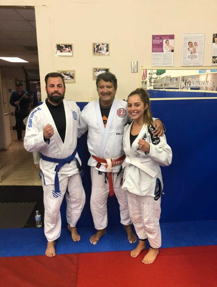 Purple belt · January 21, 2024 · Promoted by James Speight