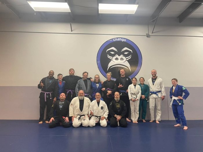 Black belt 3rd degree · March 27, 2026 · Promoted by John Boltin