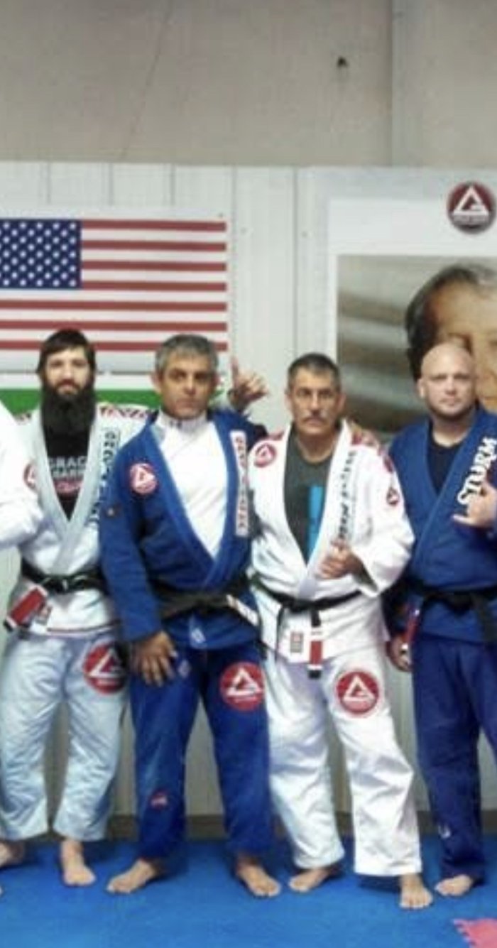 Professor John Boltin Promotion by Eduardo DeLima 2013