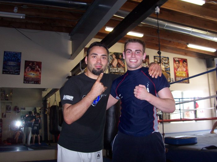 White belt · September 9, 2004