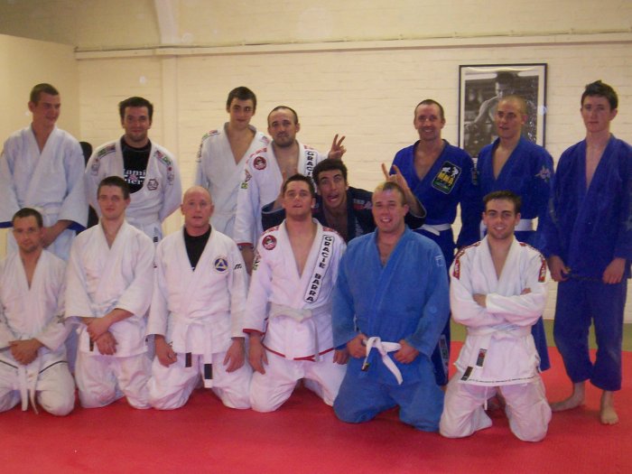 White belt · September 9, 2004